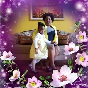 Meet your Posher, Marie andree